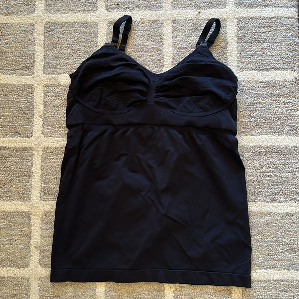XL Kindred Bravely Sublime nursing/pumping tank